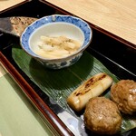 手打ち蕎麦と鴨料理 慈玄 - 