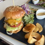 3000日かけて完成した極上ハンバーガー Field - 
