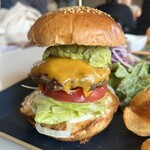 3000日かけて完成した極上ハンバーガー Field - 