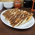 餃子のゆうた - 餃子3人前