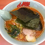 Yamaokaya - 150130 辛味噌ラーメン