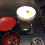 虎屋菓寮 - 料理写真: