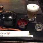 虎屋菓寮 - 料理写真: