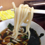 とんかつこころ - 2015.1
うどんはこんな感じです。