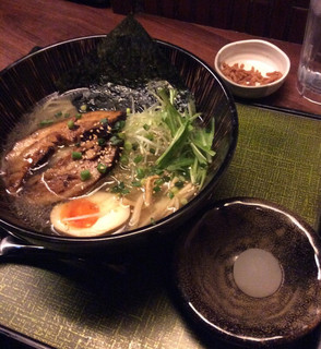 麺匠 竹虎 - 料理写真: