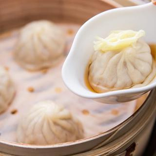 Our recommended piping hot Xiaolongbao