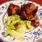 Gyutei - 牛テール塩焼き