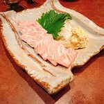 Gyutei - 希少ばら肉の刺し
