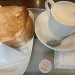 ドトールコーヒーショップ - 料理写真: