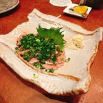 Gyutei - 牛肉刺身