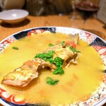 魚工房 としまや - 函館直送　本日仕入れ魚のアクアパッツァ