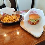 佐世保バーガー BigMan - 