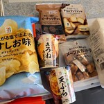 セブンイレブン - 料理写真:福袋中身