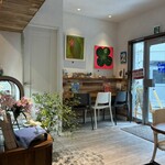 Kathy MOM Cafe - 