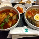 焼肉名菜 福寿 - 