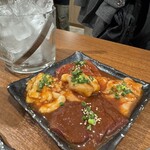 炭火焼肉 牛和鹿 - 