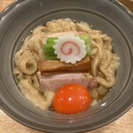 だしと麺 遊泳 - 