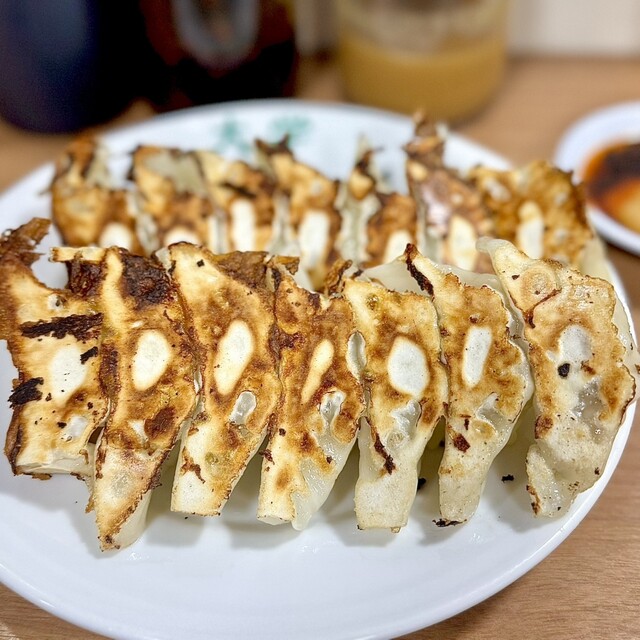 Gyoza Daigaku, Kobe, Japan