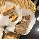フレッシュネスバーガー - 料理写真: