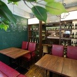 ギリギリ カフェ