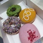 クリスピー・クリーム・ドーナツ - アリオ八尾店