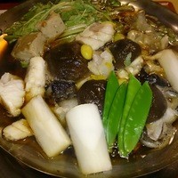 いせ源 - 名代 あんこう鍋(2人前)