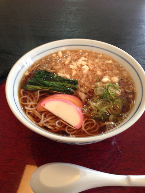 蕎麦酒彩吉兆庵 - 五稜郭（そば）の写真