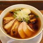 麺屋 奥右衛門 - 