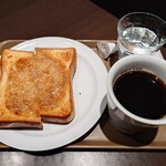 ホリーズカフェ - 料理写真: