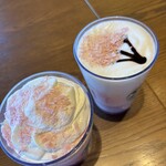 スターバックスコーヒー - ドリンク写真: