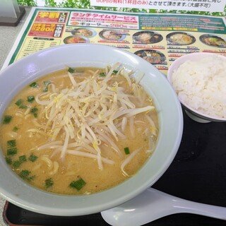 くるまやラーメン_1