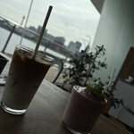 cafe&dining blue terminal - 