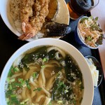 手打ちうどん 丸亀 - 料理写真: