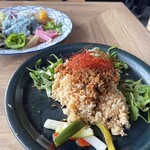 cafe&dining blue terminal - 
