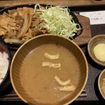 しんぱち食堂 - 料理写真: