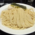 支那ソバ 小むろ - ■ワンタンつけソバ味玉¥1,300