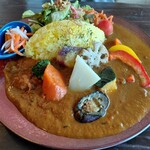 北山カレー工房 - 