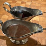 君のハンバーグを食べたい - 