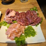 札幌焼肉 いつもここ - 