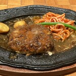 君のハンバーグを食べたい - 淡路玉ねぎの和風ハンバーグ