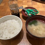 君のハンバーグを食べたい - 