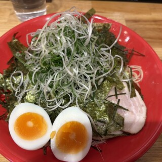 廣島つけ麺本舗 ばくだん屋_1