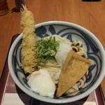 饂飩四国 - 料理写真: