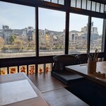 京燒肉 新 先斗町店 - 