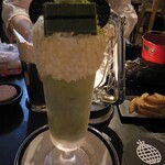 THE BARK - 抹茶シェイクカクテル
