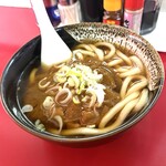 こまつや - カレーうどん