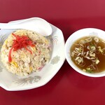 こまつや - チャーハン