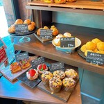 ブレッド マチエール - 