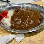 カレーショップ インデアン - 料理写真: