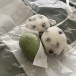 浅田家 - 豆大福  草もち